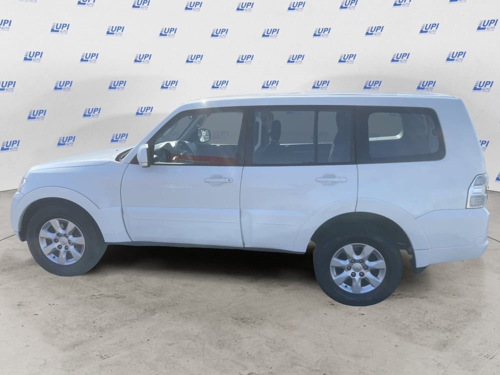 Mitsubishi Pajero usata a Pistoia (2)