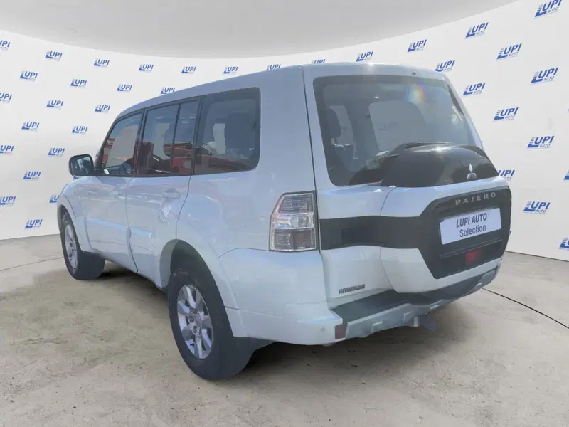 Mitsubishi Pajero usata a Pistoia (3)