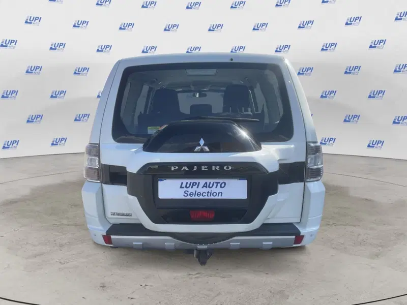Mitsubishi Pajero usata a Pistoia (4)