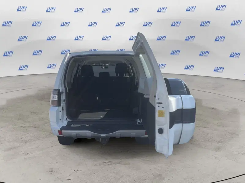 Mitsubishi Pajero usata a Pistoia (5)