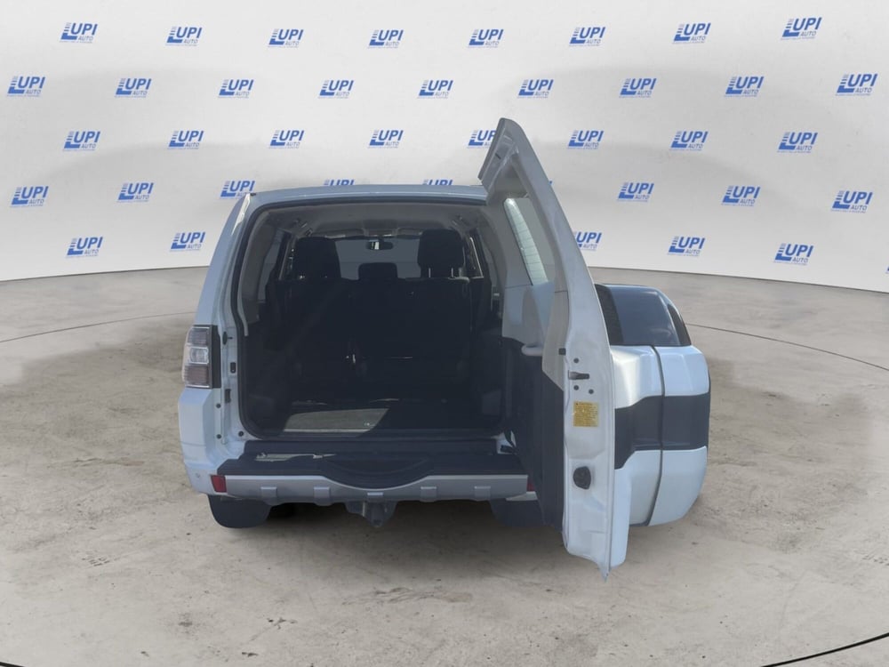 Mitsubishi Pajero usata a Pistoia (5)