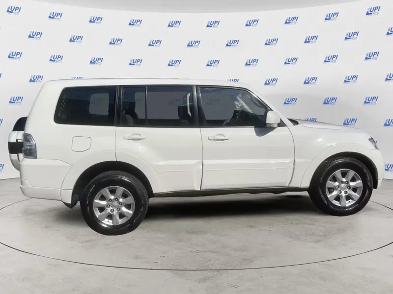 Mitsubishi Pajero usata a Pistoia (6)