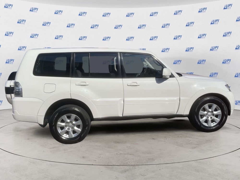 Mitsubishi Pajero usata a Pistoia (6)