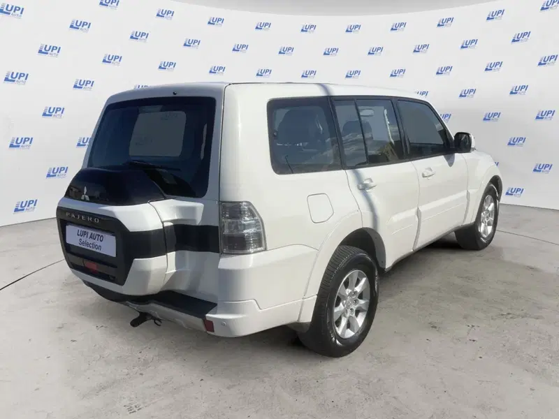 Mitsubishi Pajero usata a Pistoia (7)