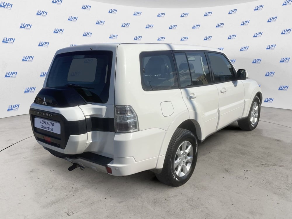 Mitsubishi Pajero usata a Pistoia (7)