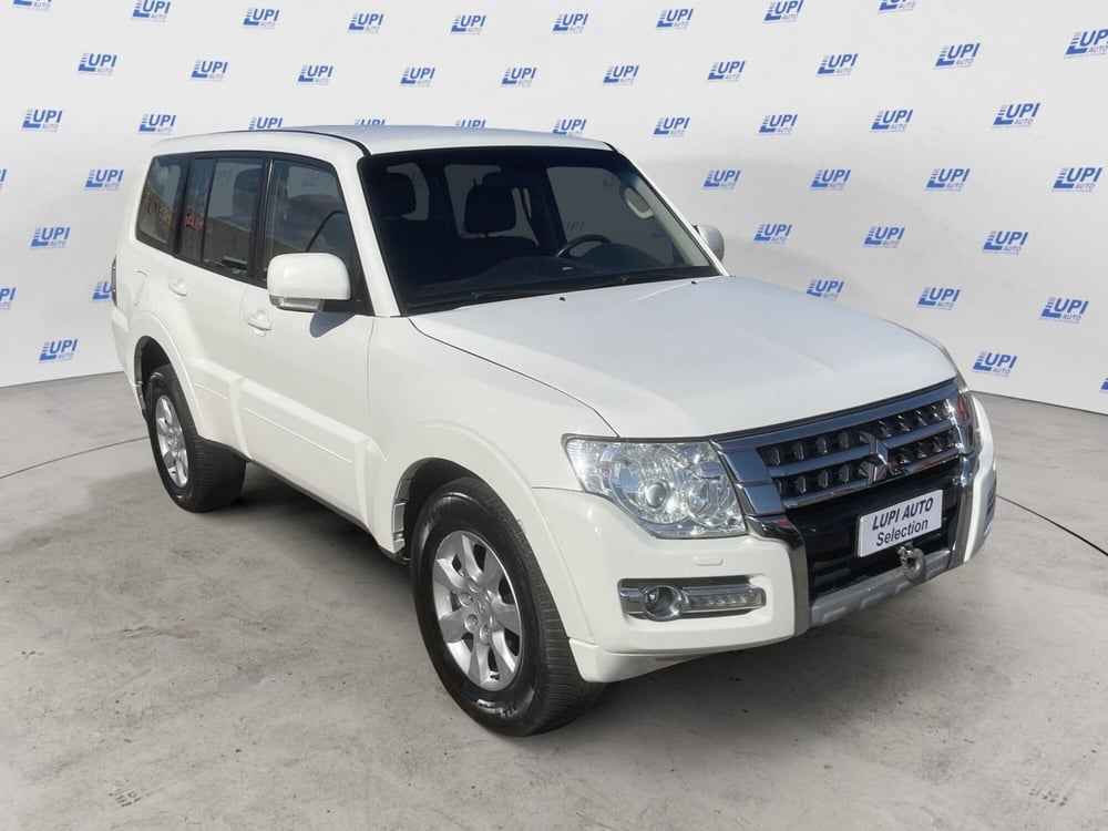 Mitsubishi Pajero usata a Pistoia (8)