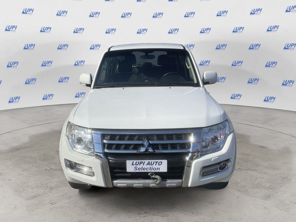 Mitsubishi Pajero usata a Pistoia (9)