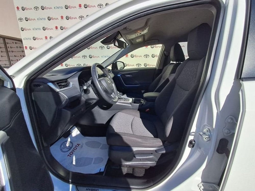 Toyota Rav4 usata a Cagliari (11)
