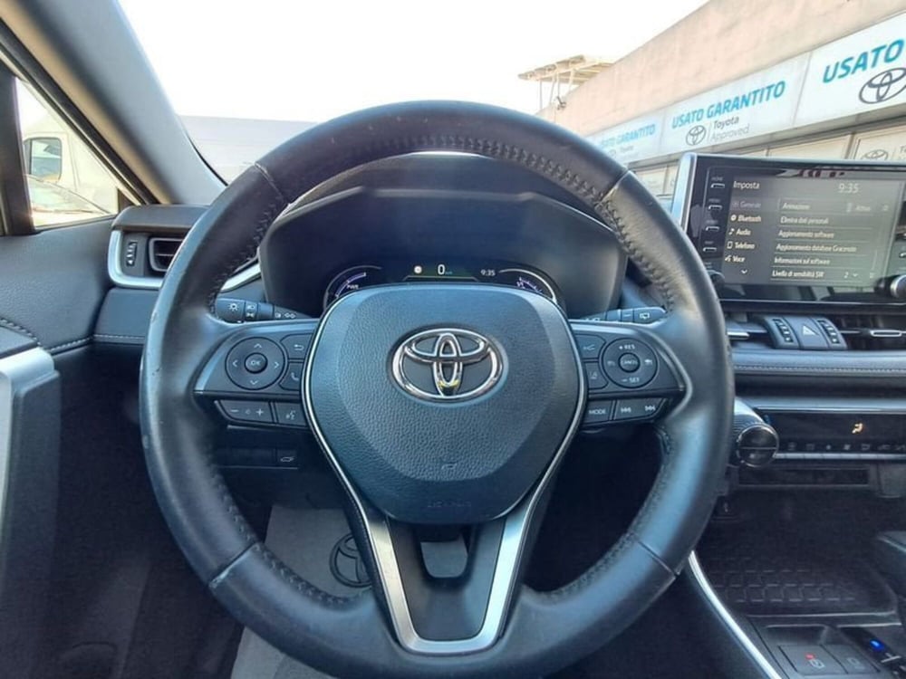 Toyota Rav4 usata a Cagliari (13)