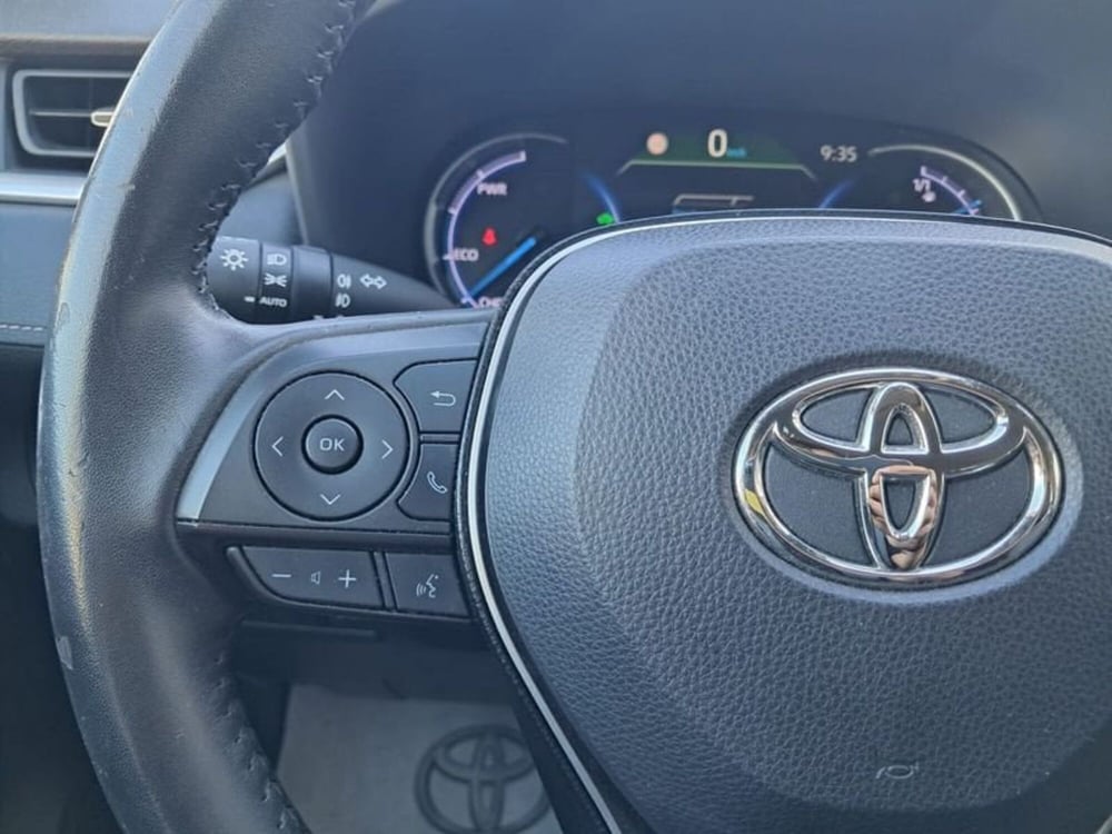 Toyota Rav4 usata a Cagliari (14)