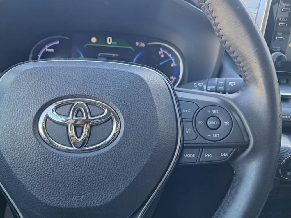 Toyota Rav4 usata a Cagliari (15)
