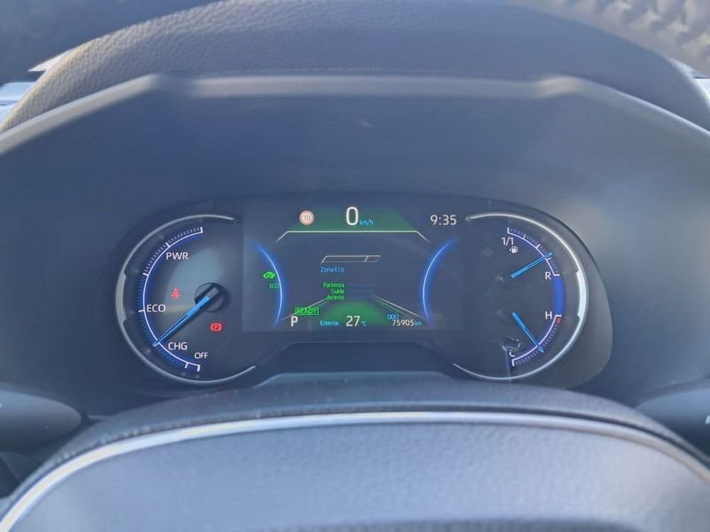Toyota Rav4 usata a Cagliari (16)