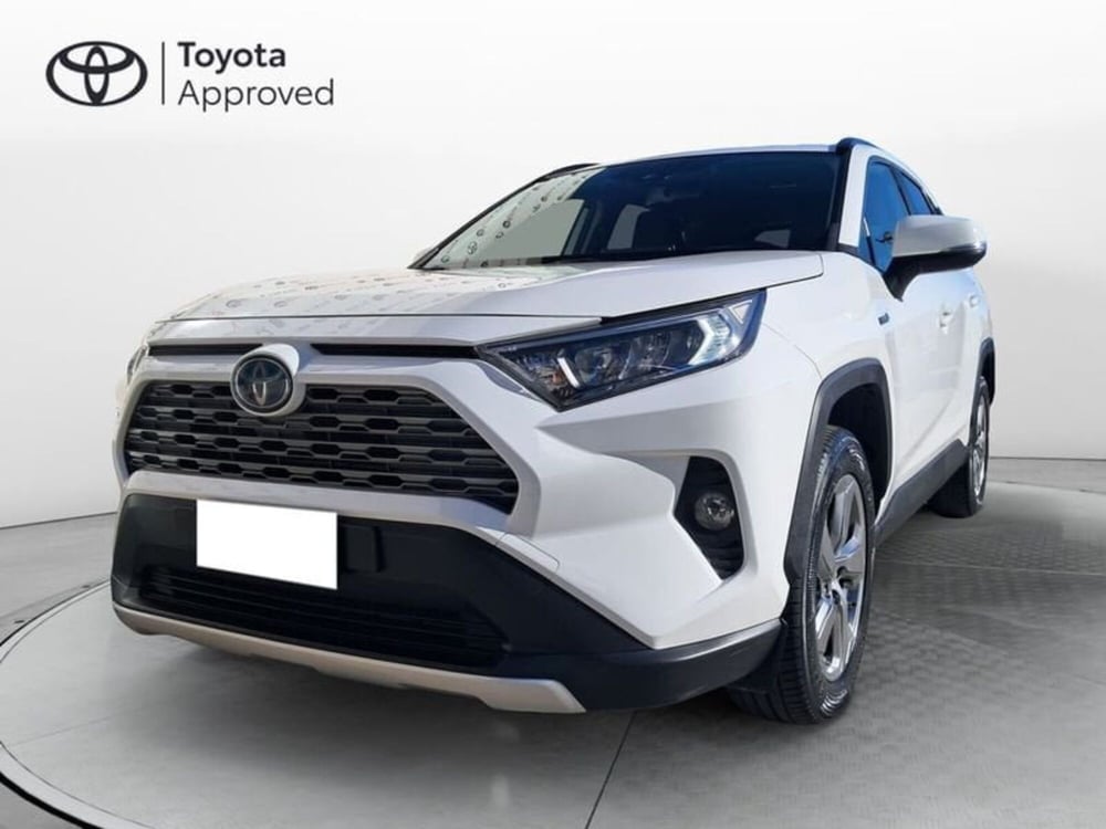 Toyota Rav4 usata a Cagliari (4)