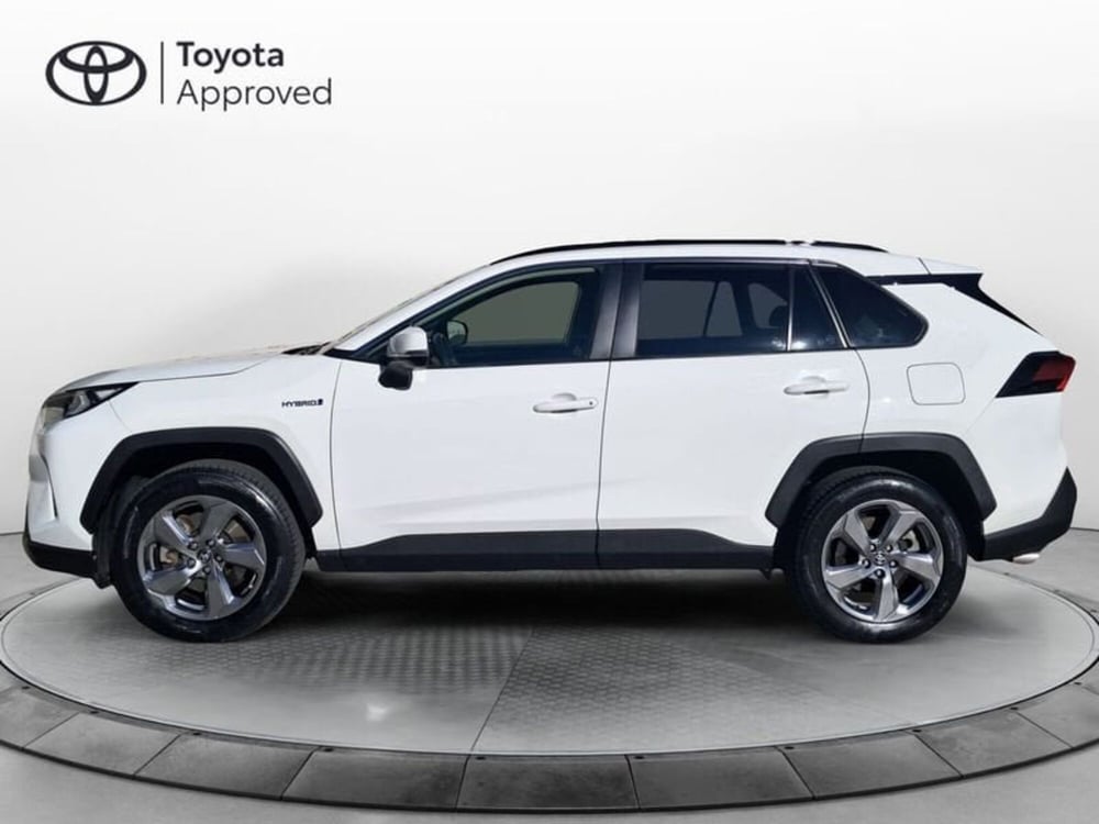 Toyota Rav4 usata a Cagliari (7)