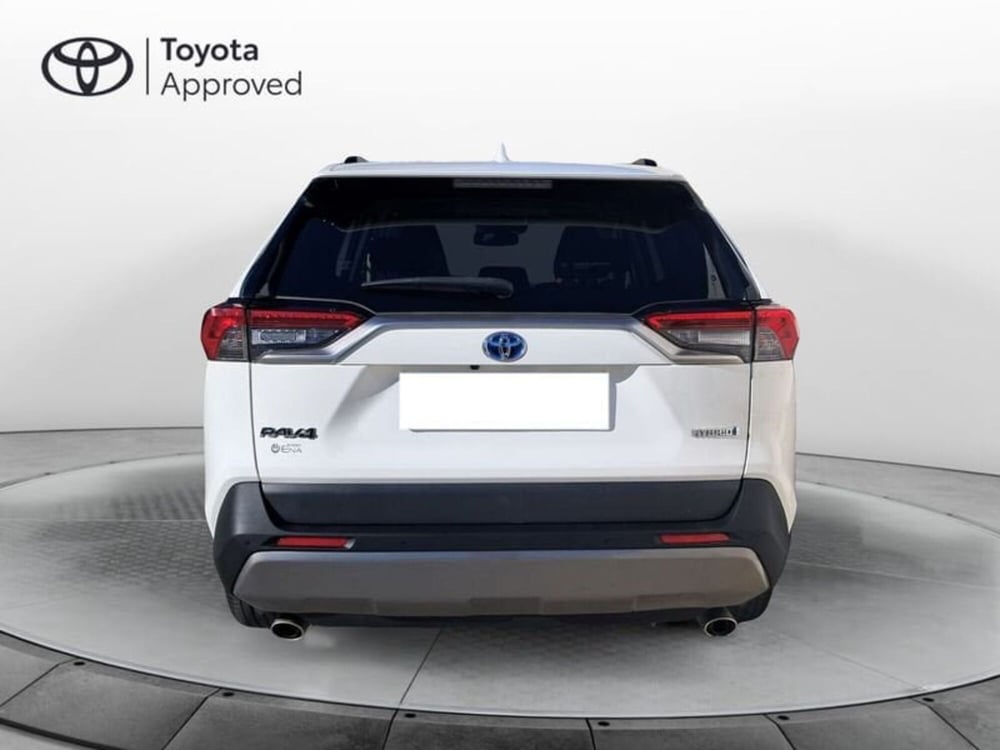 Toyota Rav4 usata a Cagliari (8)