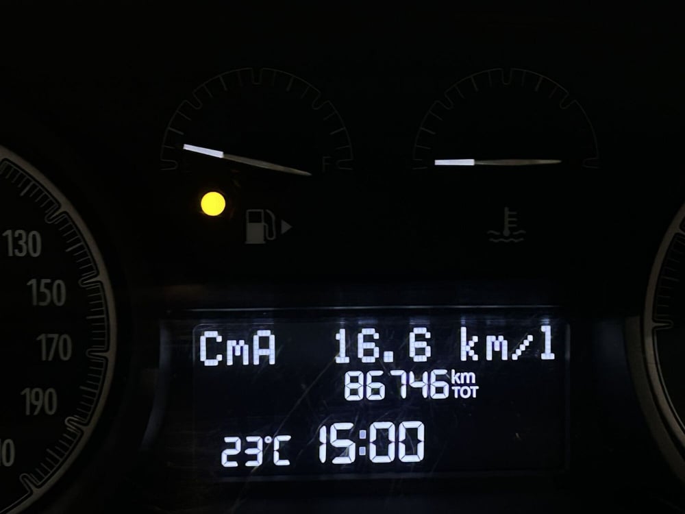Lancia Ypsilon usata a Milano (8)