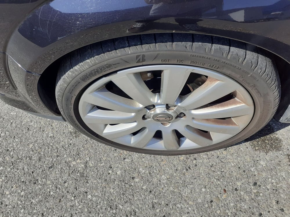 Opel Astra Cabrio usata a Cremona (10)