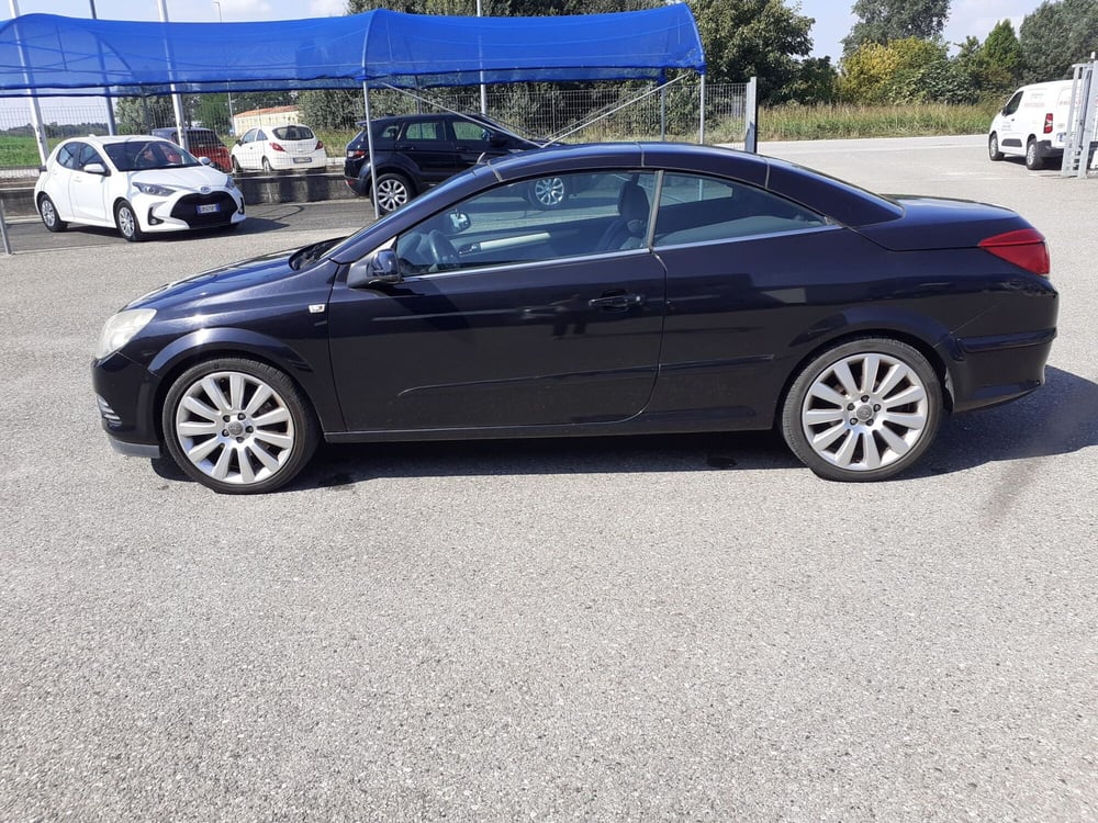 Opel Astra Cabrio usata a Cremona (4)