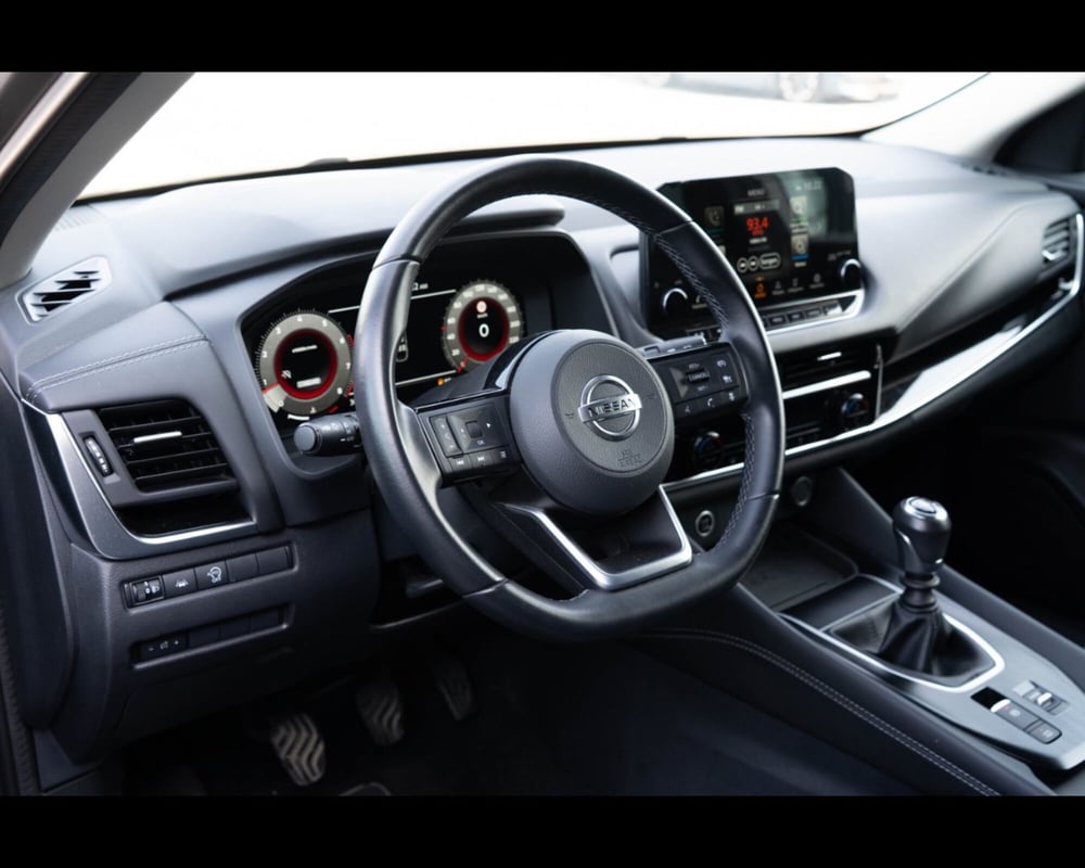 Nissan Qashqai usata a Venezia (13)