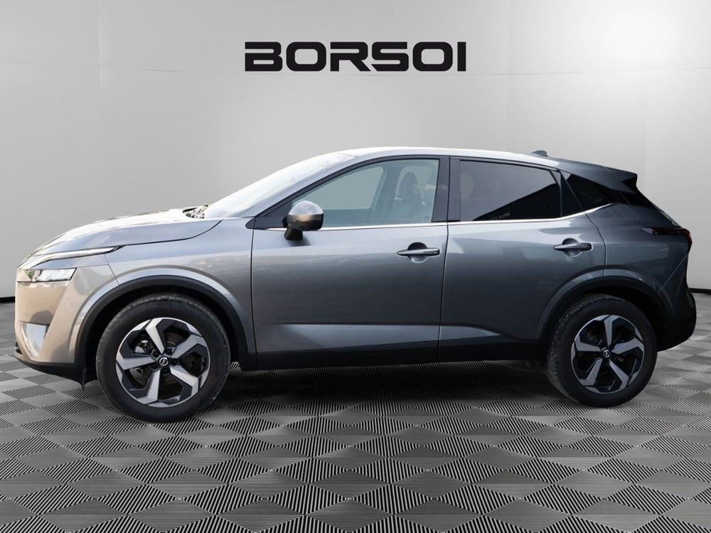 Nissan Qashqai usata a Venezia (2)