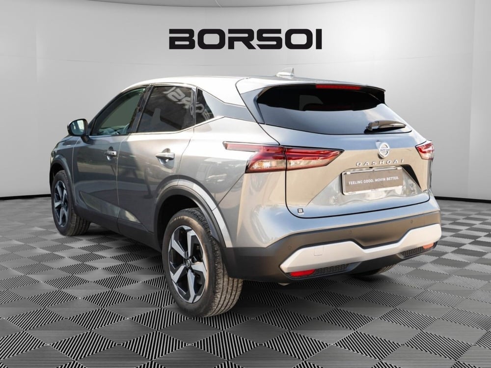 Nissan Qashqai usata a Venezia (3)