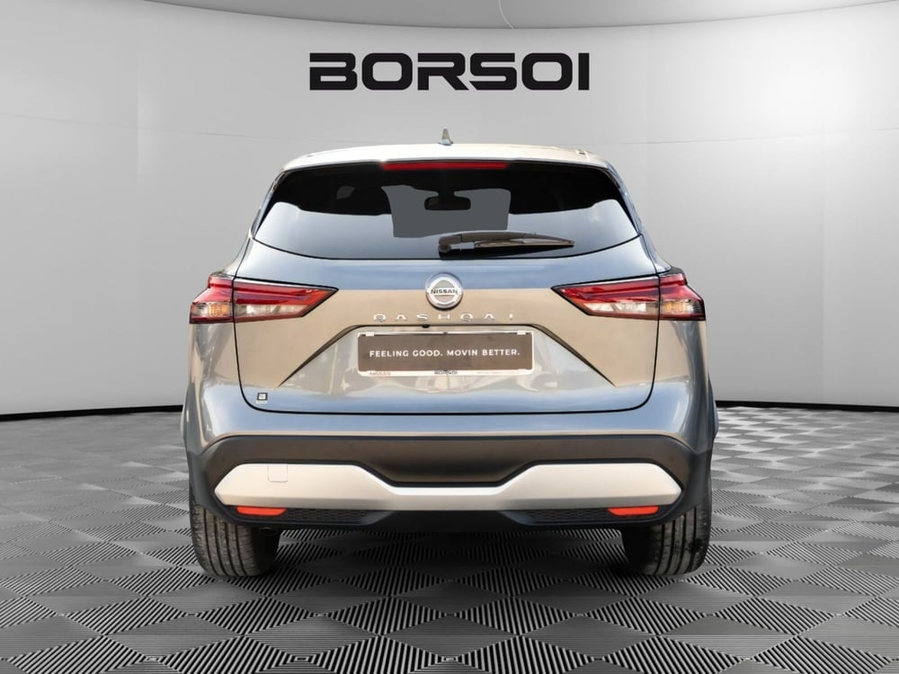 Nissan Qashqai usata a Venezia (4)