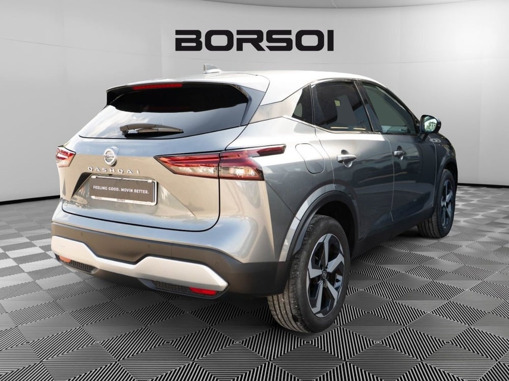 Nissan Qashqai usata a Venezia (5)
