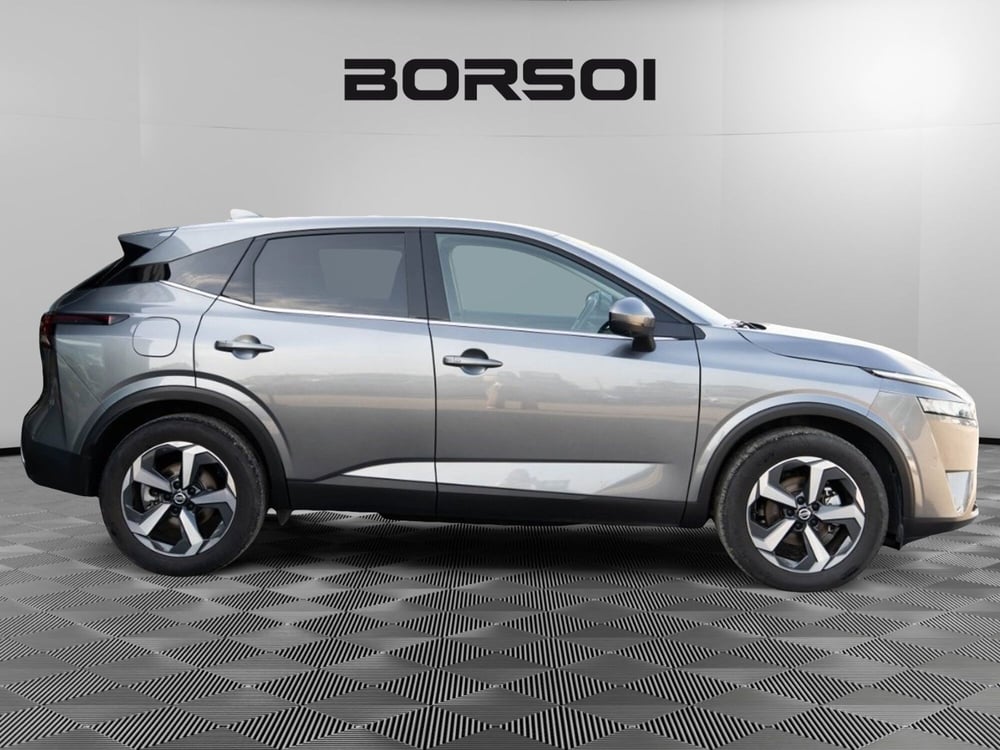Nissan Qashqai usata a Venezia (6)