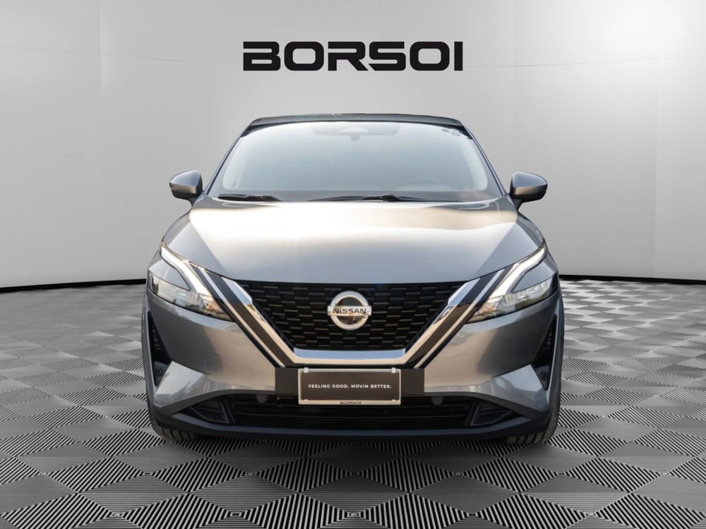 Nissan Qashqai usata a Venezia (8)