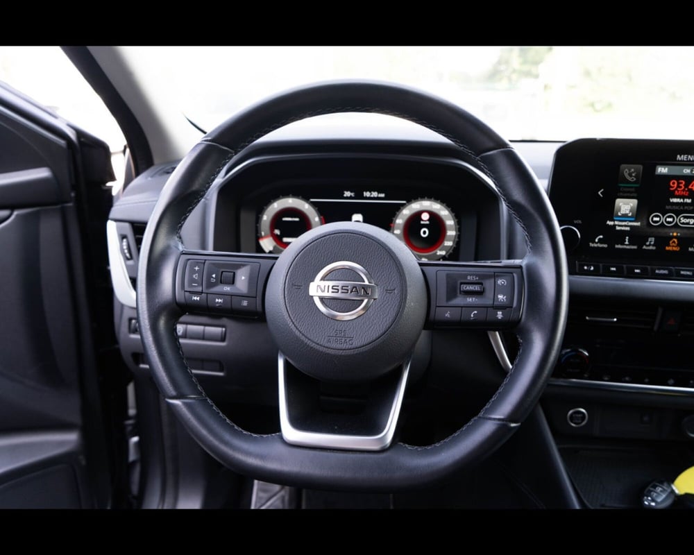 Nissan Qashqai usata a Venezia (9)