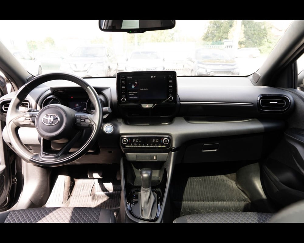 Toyota Yaris usata a Venezia (10)