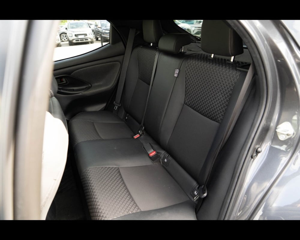 Toyota Yaris usata a Venezia (14)