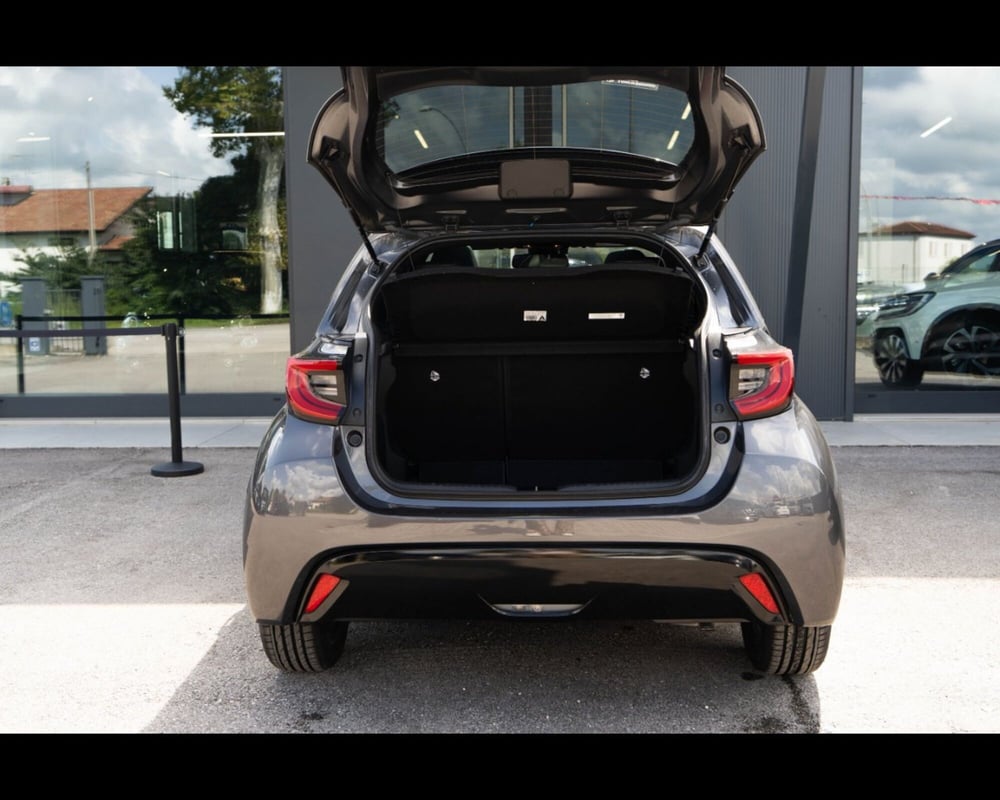 Toyota Yaris usata a Venezia (16)
