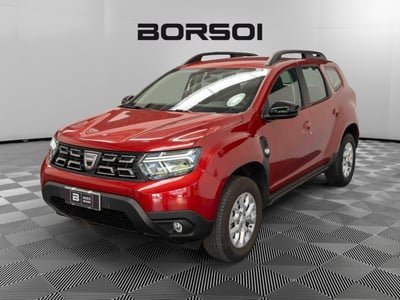Dacia Duster 1.0 TCe 90 CV 4x2 Comfort del 2022 usata a Treviso