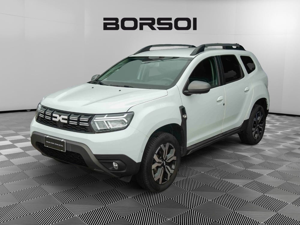 Dacia Duster usata a Treviso