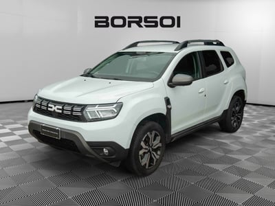 Dacia Duster 1.0 TCe 90 CV 4x2 Journey del 2022 usata a Treviso