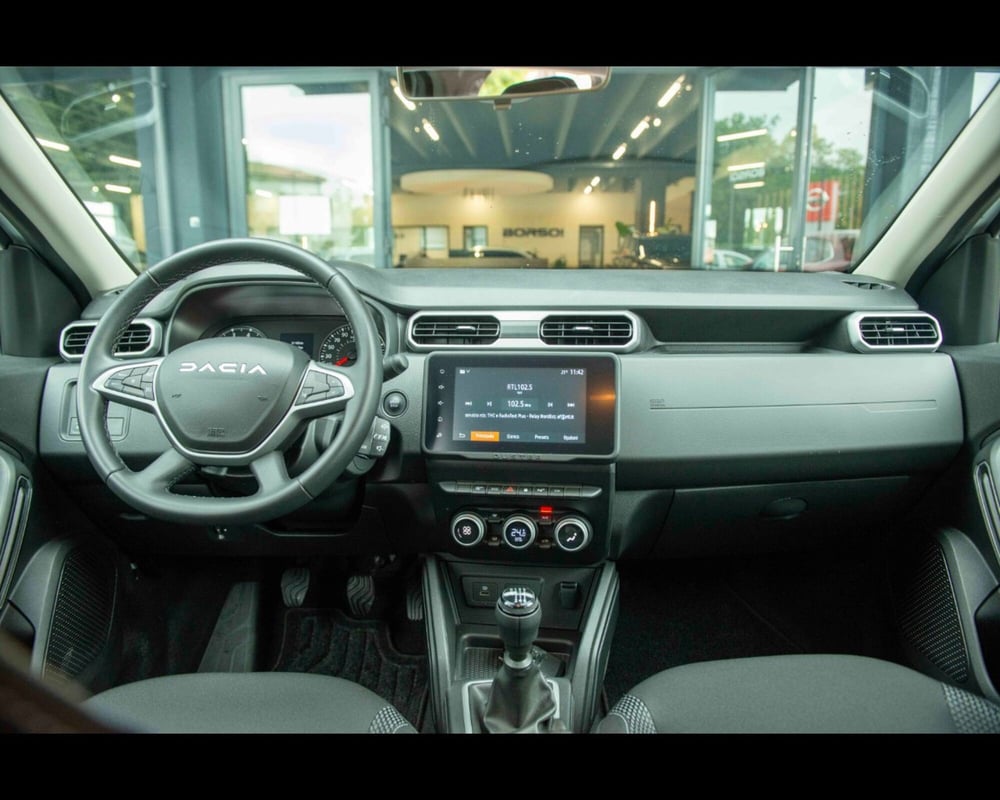 Dacia Duster usata a Treviso (10)