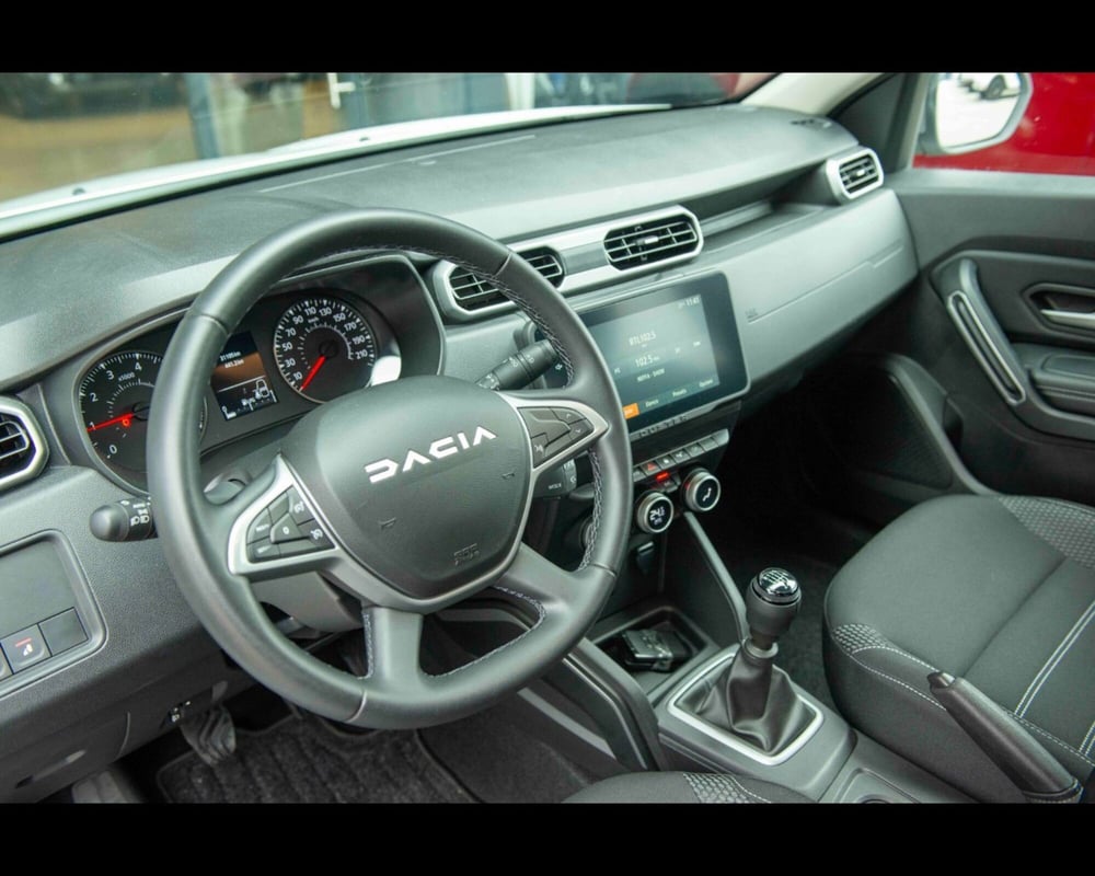 Dacia Duster usata a Treviso (19)