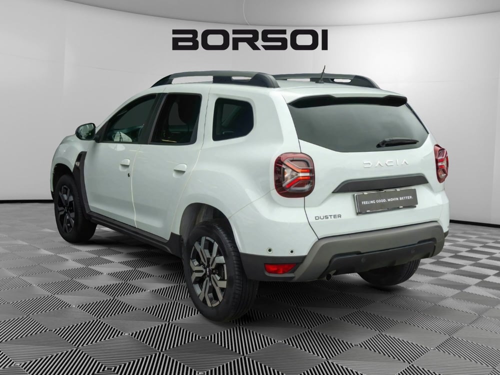 Dacia Duster usata a Treviso (3)
