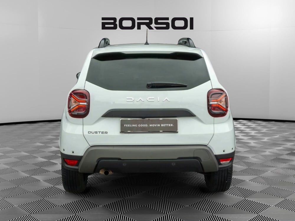 Dacia Duster usata a Treviso (4)