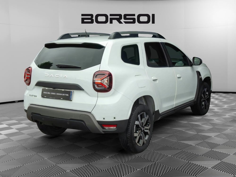 Dacia Duster usata a Treviso (5)
