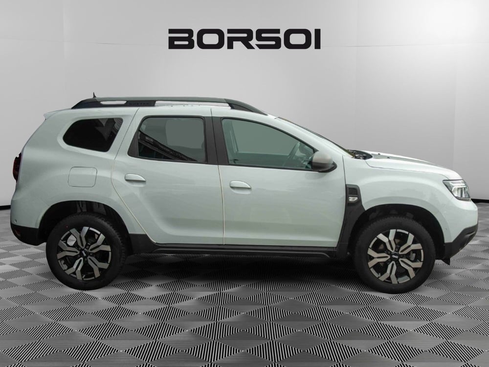 Dacia Duster usata a Treviso (6)