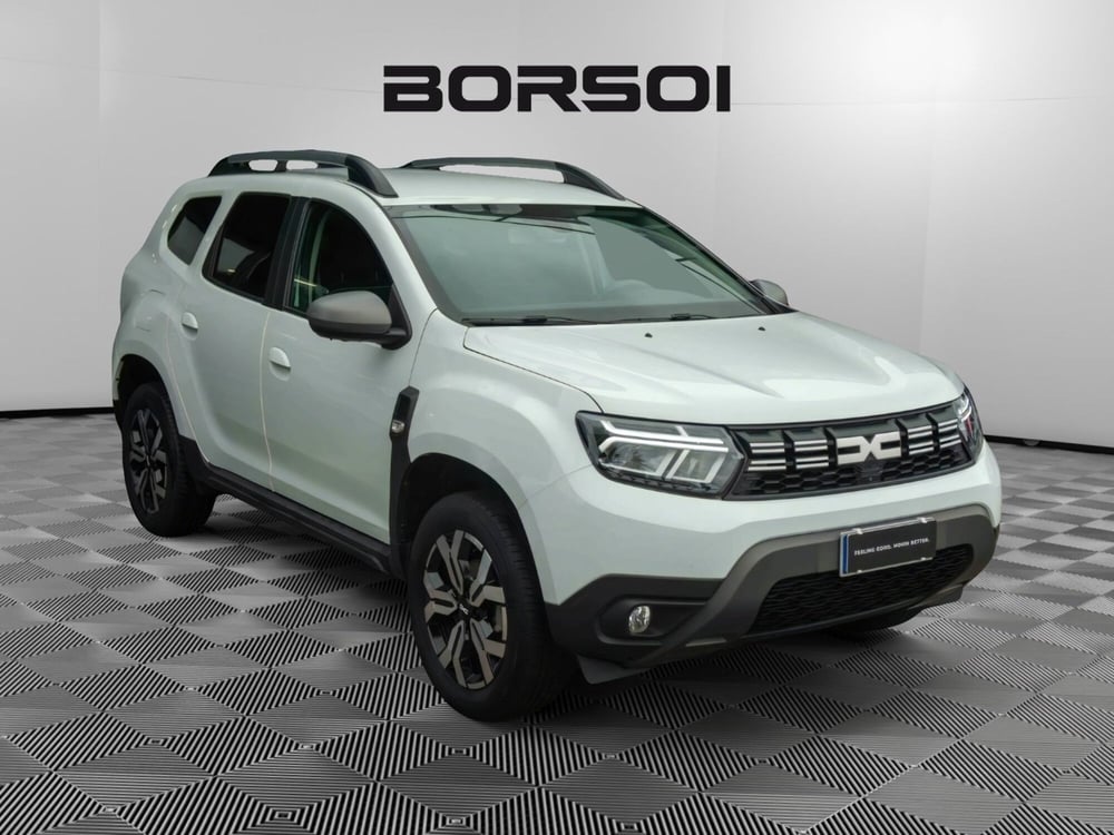 Dacia Duster usata a Treviso (7)