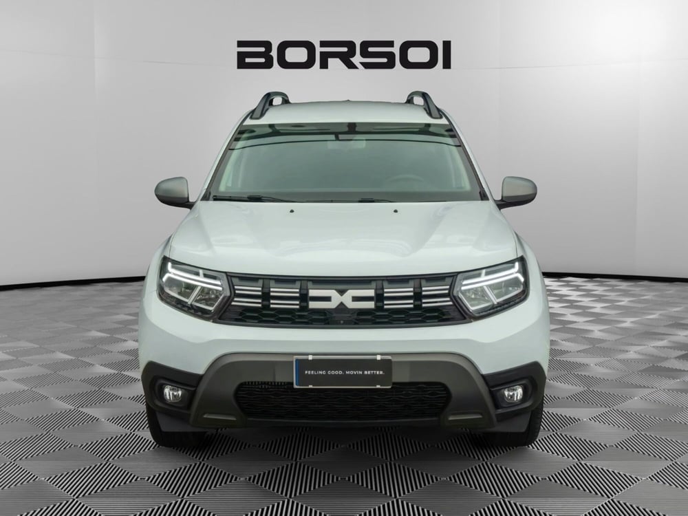 Dacia Duster usata a Treviso (8)