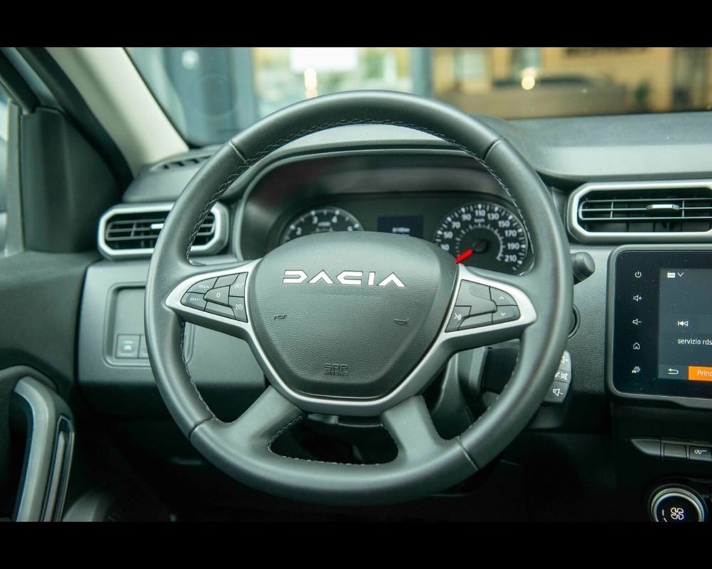 Dacia Duster usata a Treviso (9)