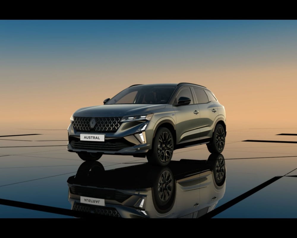 Renault Austral nuova a Treviso