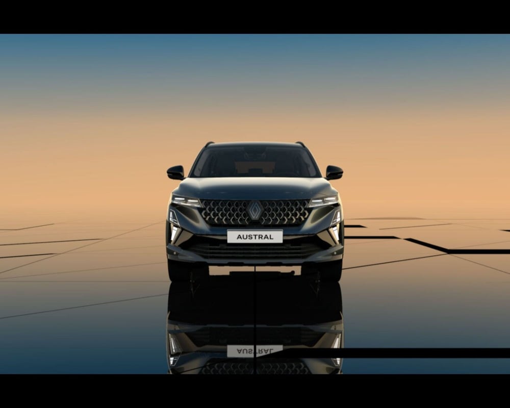 Renault Austral nuova a Treviso (8)