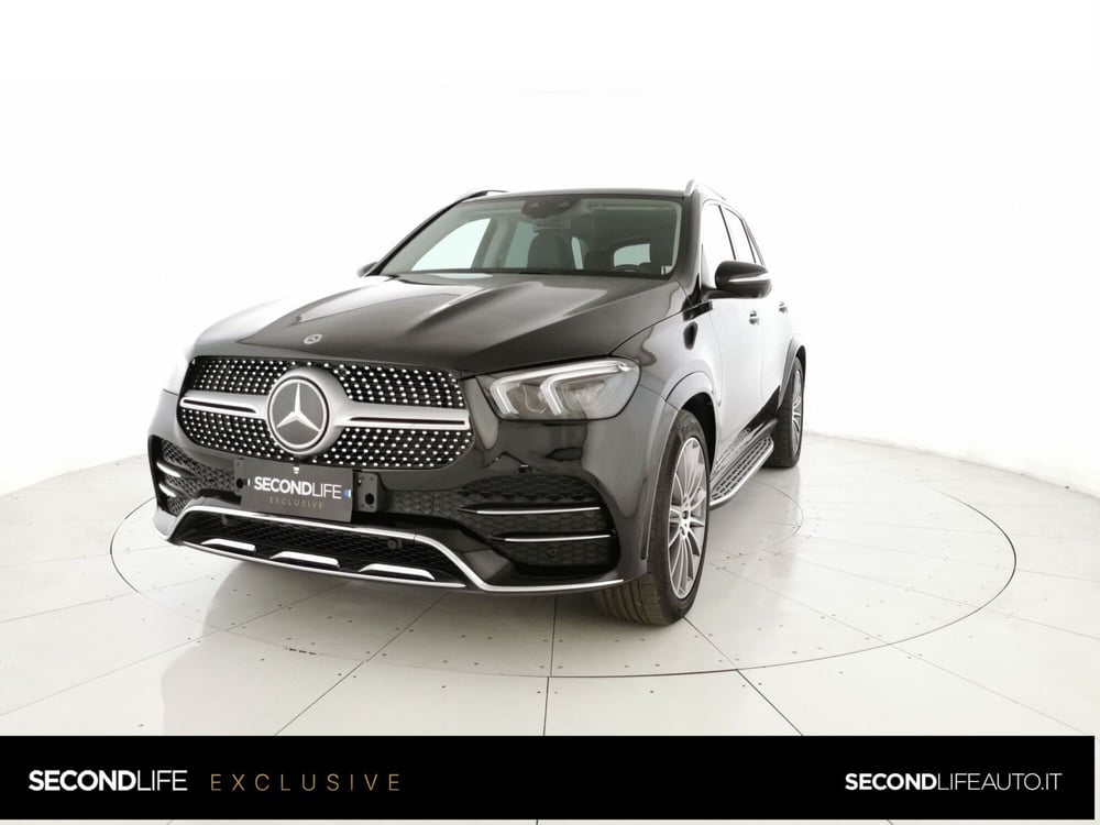 Mercedes-Benz GLE Coupé usata a Chieti
