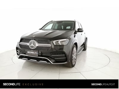 Mercedes-Benz GLE Coup&eacute; 350 de 4Matic EQ-Power Coup&eacute; Premium Plus del 2022 usata a San Giovanni Teatino