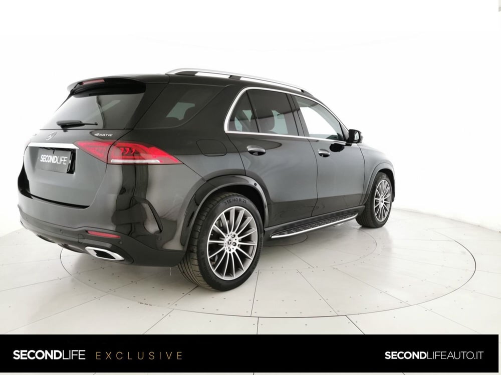 Mercedes-Benz GLE Coupé usata a Chieti (3)